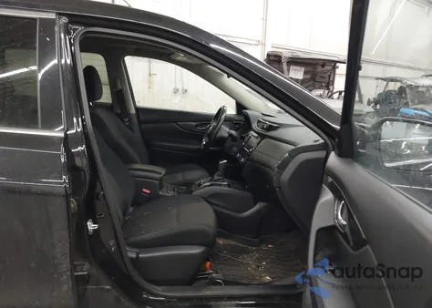 2019 Nissan Rogue S/Sl/Sv from USA, damaged, VIN 5N1AT2MV1KC791276